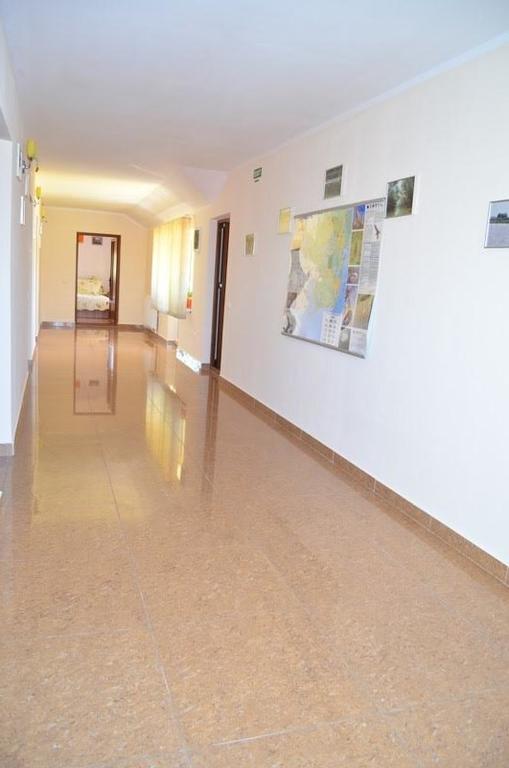Casa Nelu Pescaru Hotell Mahmudia Exteriör bild