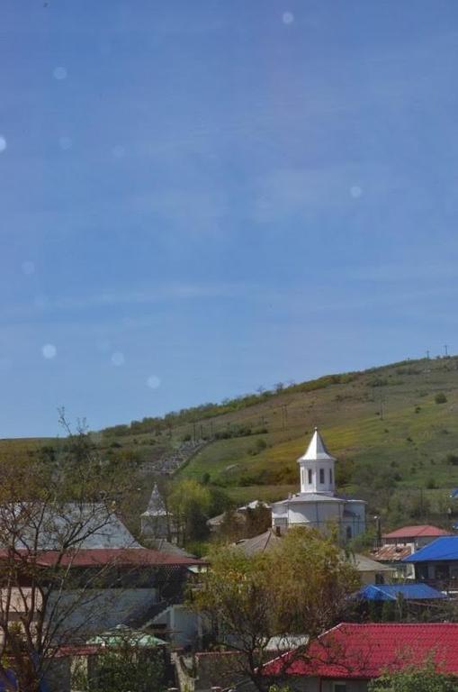 Casa Nelu Pescaru Hotell Mahmudia Exteriör bild