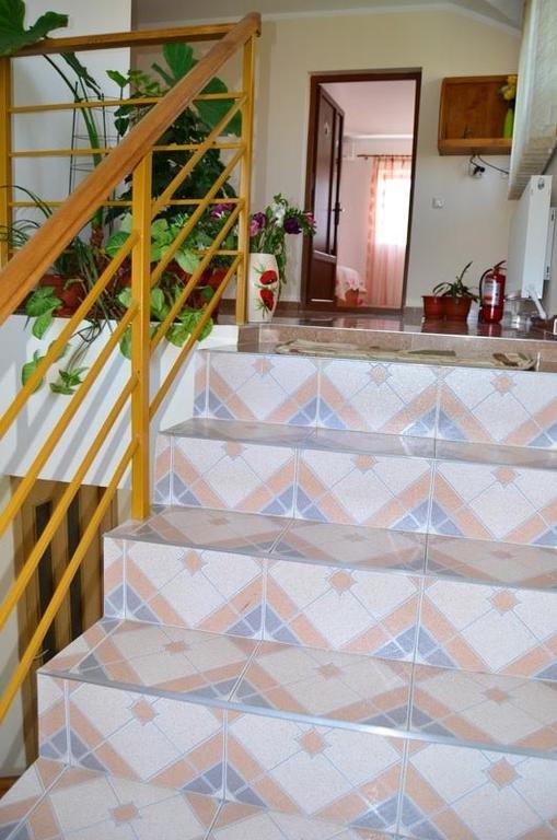 Casa Nelu Pescaru Hotell Mahmudia Exteriör bild
