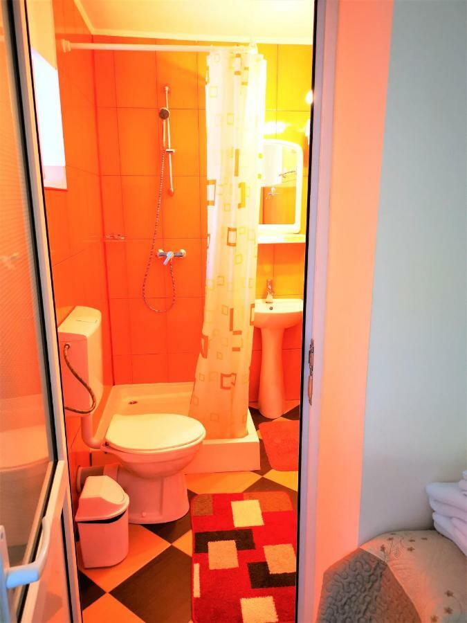 Casa Nelu Pescaru Hotell Mahmudia Exteriör bild